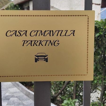 Casa Cimavilla Con Parcheggio Privato Gratuito Crevoladossola Buitenkant foto