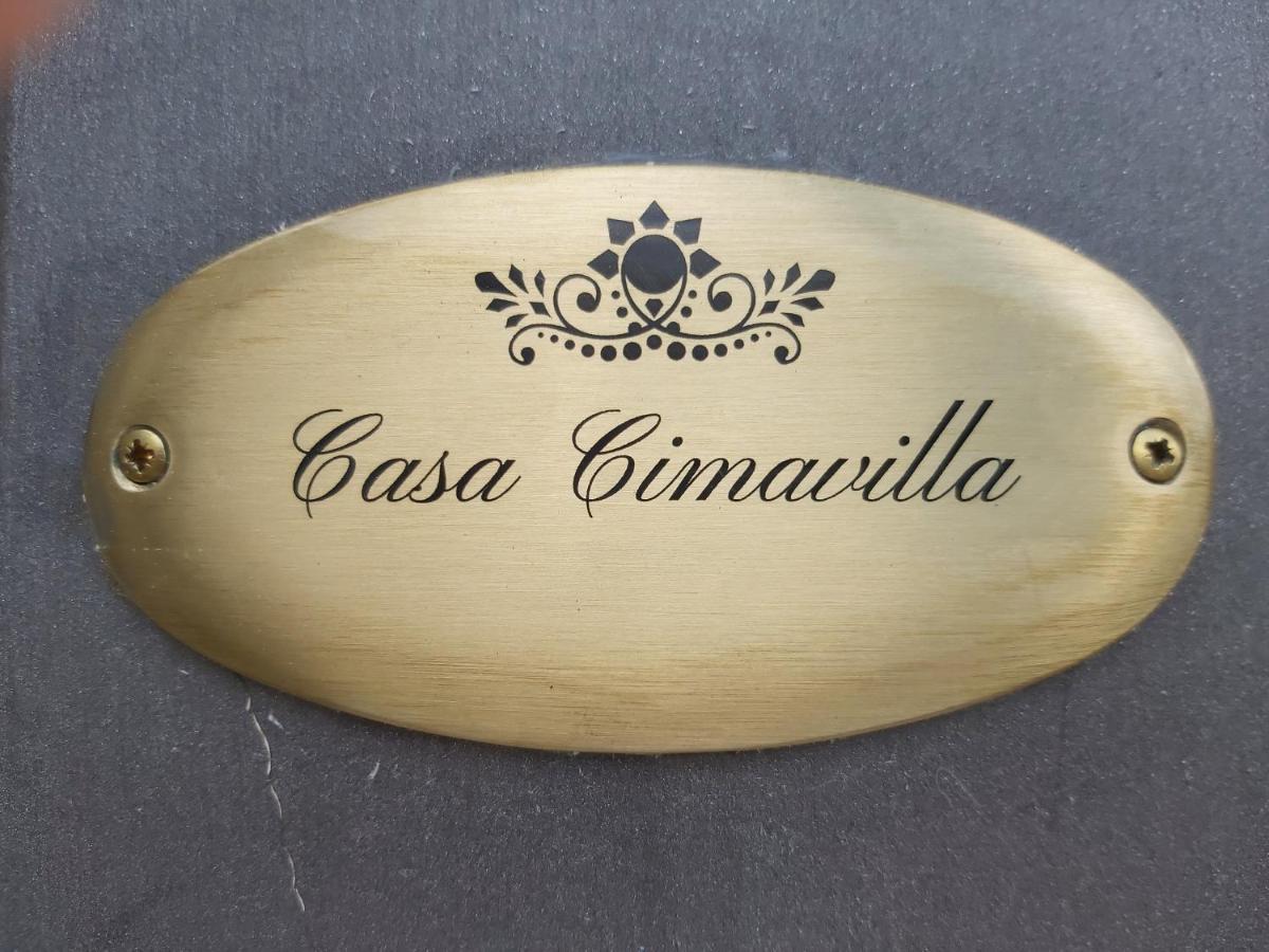 Casa Cimavilla Con Parcheggio Privato Gratuito Crevoladossola Buitenkant foto