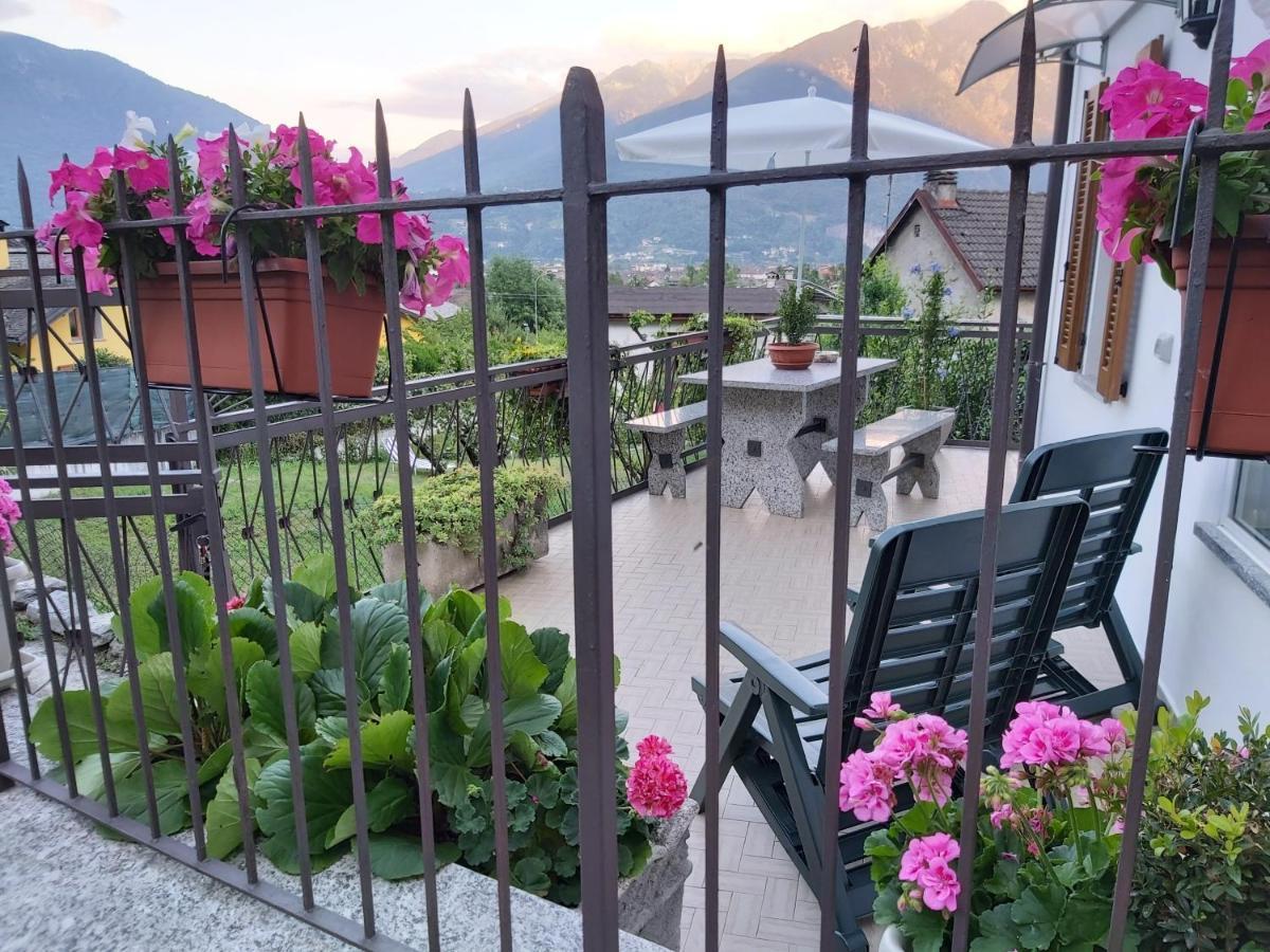 Casa Cimavilla Con Parcheggio Privato Gratuito Crevoladossola Buitenkant foto