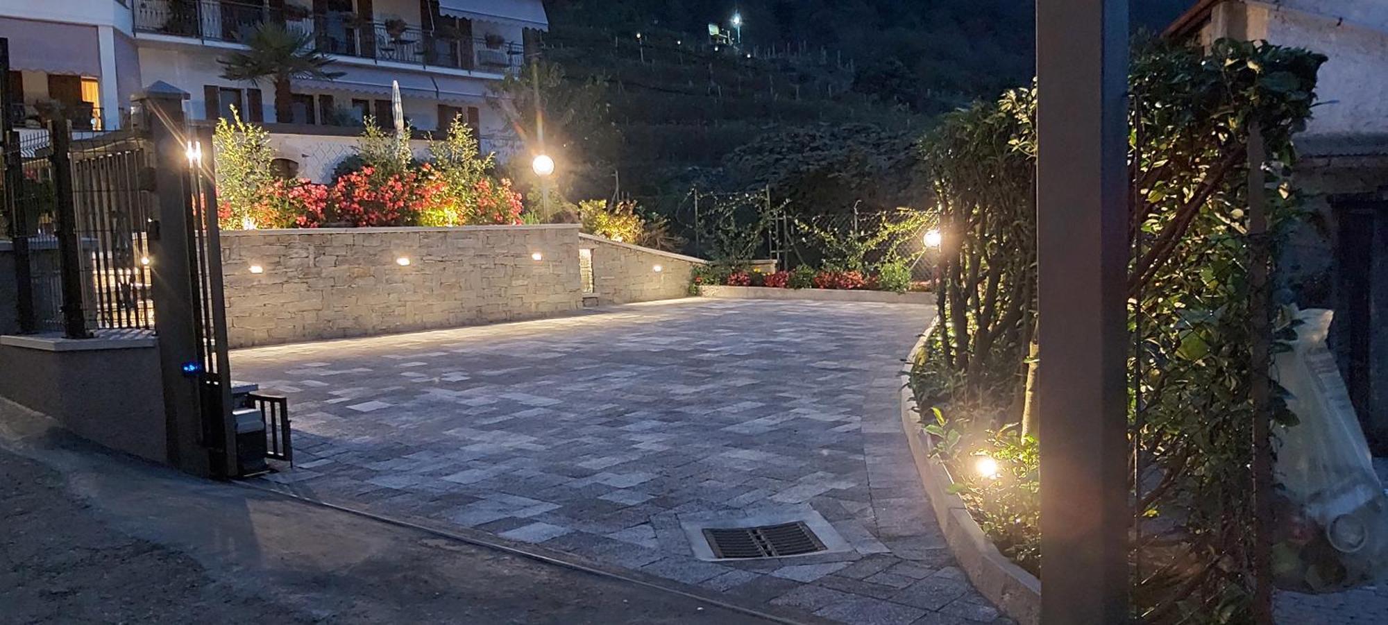 Casa Cimavilla Con Parcheggio Privato Gratuito Crevoladossola Buitenkant foto