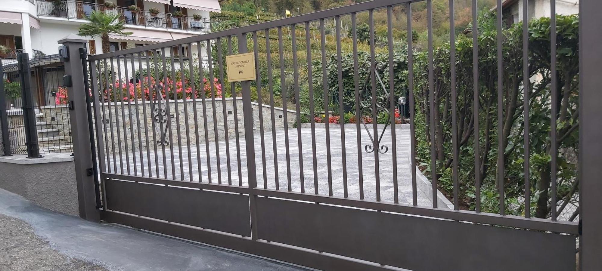 Casa Cimavilla Con Parcheggio Privato Gratuito Crevoladossola Buitenkant foto